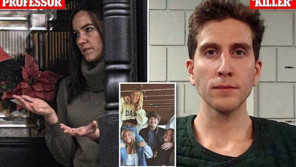 Idaho ‘killer’s’ criminology professor says he was a brilliant student