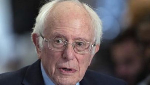 Fire outside Sen. Bernie Sanders Burlington office is under investigation