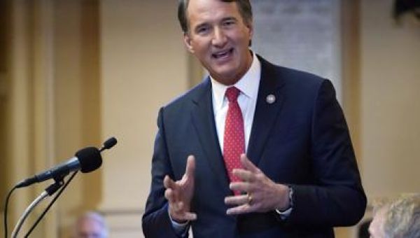 Youngkin proposes 'compromise' path forward on state budget, calling for status quo on taxes