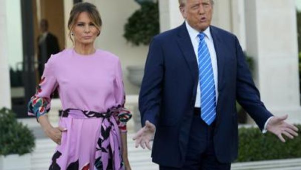 Trump hauls in over $50 million at Palm Beach fundraiser