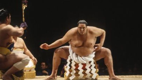 Wrestling Legend Akebono Has Passed Away At Age 54