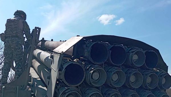 Russia’s army is now 15% bigger than when it invaded Ukraine, says US general