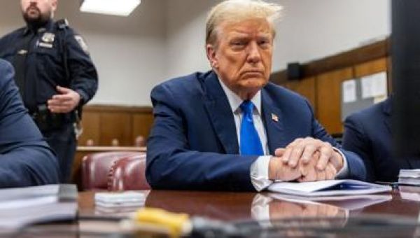 Takeaways from the day a jury was selected to decide Donald Trump’s fate in the hush money trial