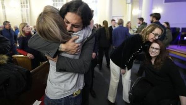 Victims of Columbine school shooting remembered on 25th anniversary