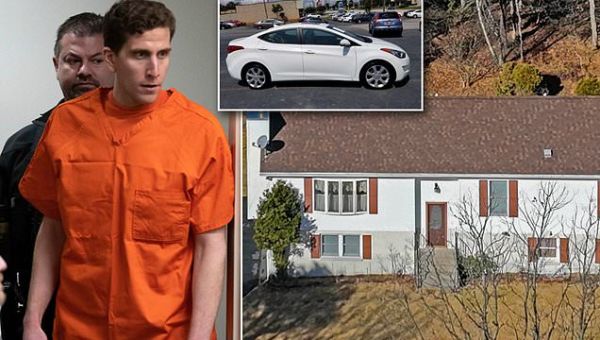 FBI watched Idaho ‘killer’ take out the trash wearing surgical gloves