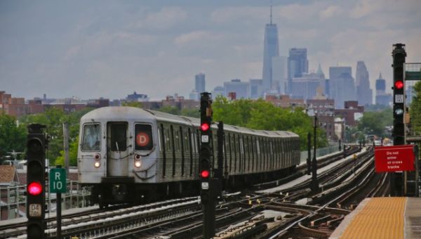 No congestion pricing means ripple effects upstate