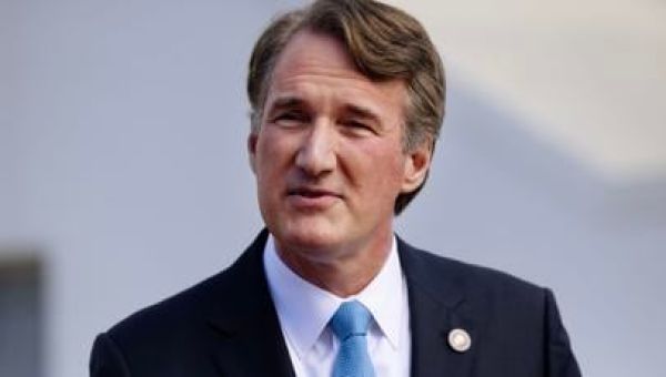 Youngkin vetoes contraception rights bill, raises veto total to record 201