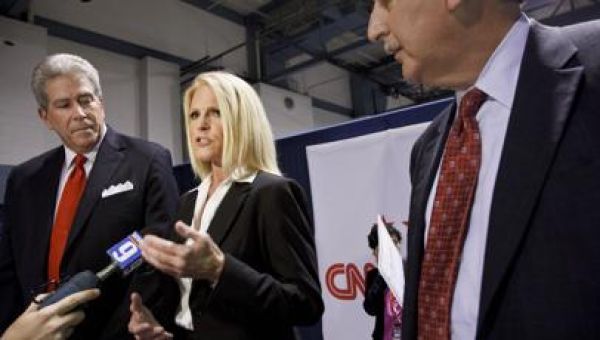 A Longtime CNN Political Commentator Has Died Unexpectedly