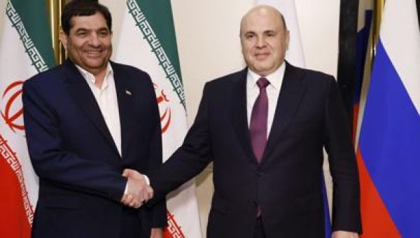 Who is Mohammad Mokhber, appointed Iran’s acting president after helicopter crash?