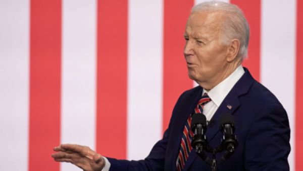 Biden in Nashua: PACT Act providing ‘lifesaving benefits’ to 800K veterans and families, delivers on 1 millionth claim