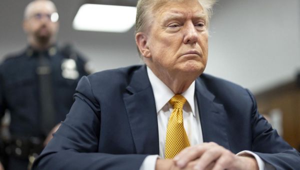 The Latest | Defense ends its summation in hush money case, implores jury to find Trump ‘not guilty’