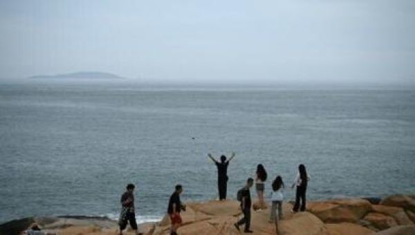 At China’s window to Taiwan, unification is only a matter of time