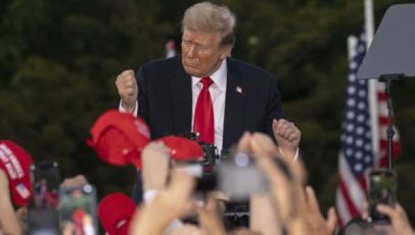 Three times Trump gave local outlets the scoop on new policy plans