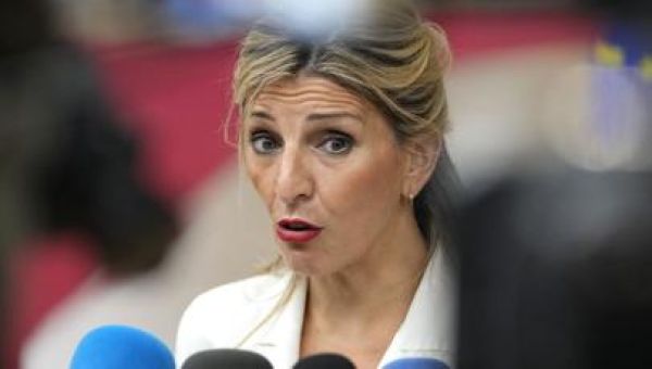 Spain seeing consequences after second deputy prime minister recites ‘from the river to the sea’