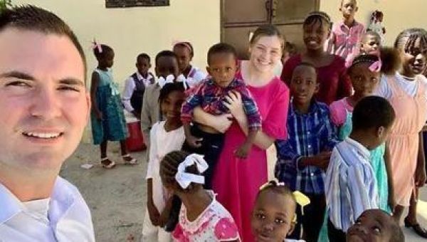 Three missionaries, including American couple, killed by gang in Haiti
