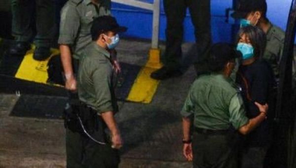 Fourteen Hong Kong democrats found guilty in landmark subversion trial
