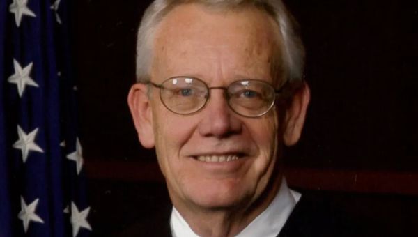 U.S. District Judge Larry Hicks Fatally Struck By Car Outside Nevada Courthouse