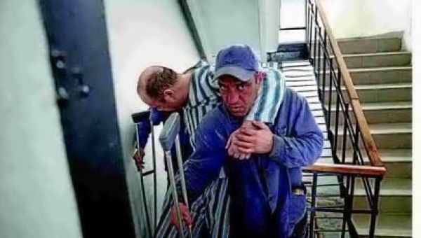 Ukrainian families fume over POW inequity in phone calls