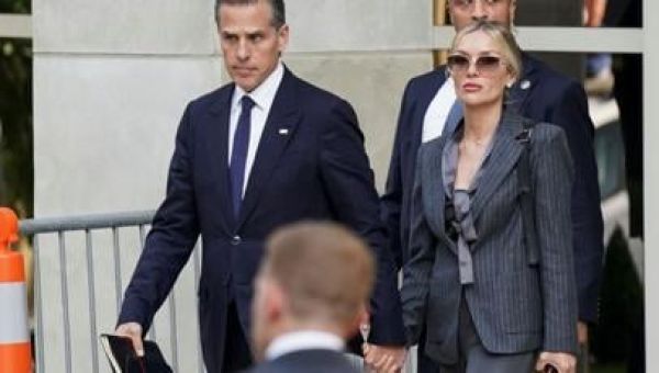 Hunter Biden’s criminal trial kicks off with focus on phone messages