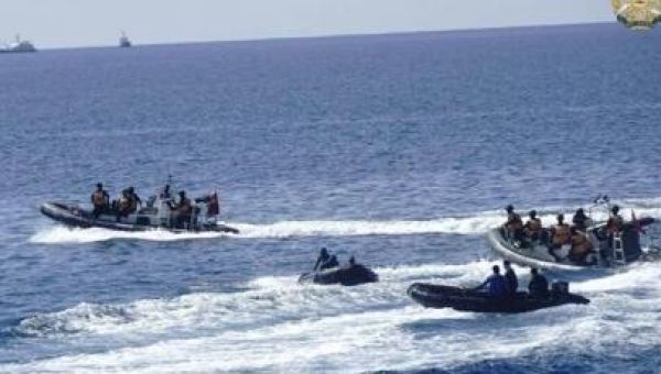 Philippines accuses Chinese boats of ‘dangerous’ actions in high-seas medevac