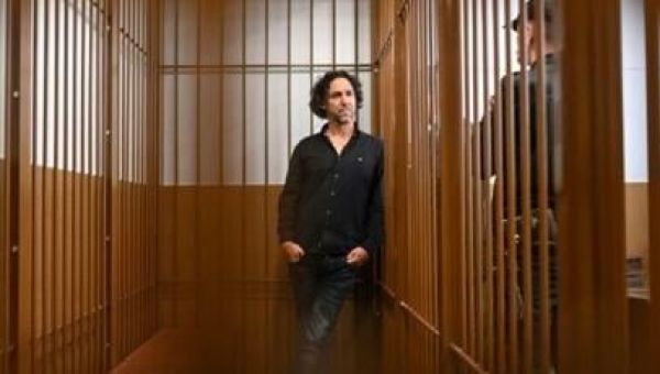 Russia orders Frenchman held in ‘foreign agent’ case