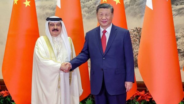 Bahrain and China Elevate Ties to ‘Strategic Partnership’