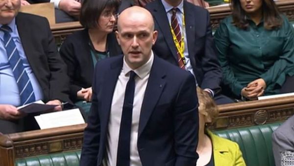 Fury as SNP's Flynn brands Tory gender law critics 'rabid gammon'