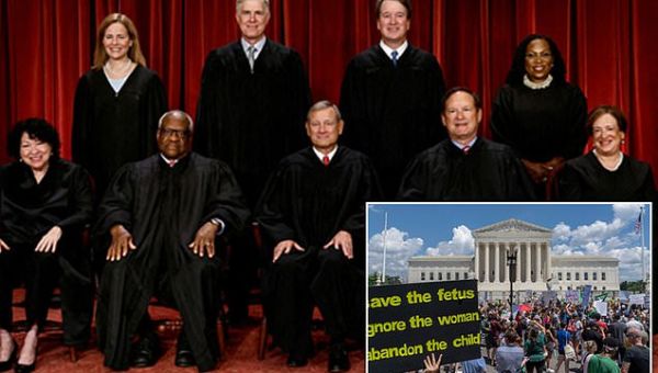 Supreme Court Confirms They Talked To Justices In Leak Probe – Article ...