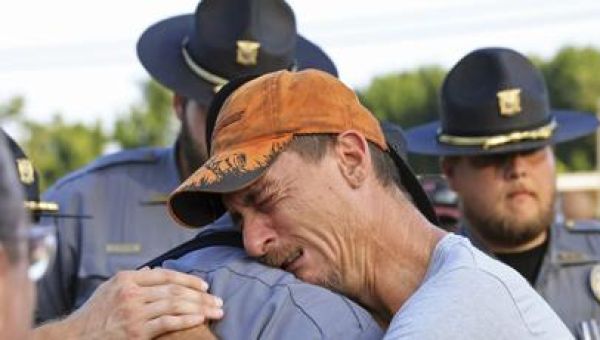 Mass shootings across US mark first weekend of summer: ‘This senseless violence just has to stop’