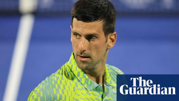 Novak Djokovic withdraws from Indian Wells amid US visa row