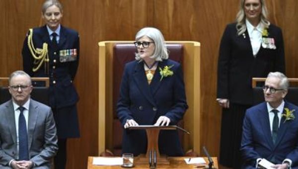 Australia appoints second woman governor-general in 123 years to represent British monarch
