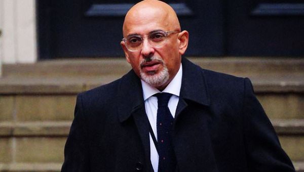 What is the Nadhim Zahawi row all about?