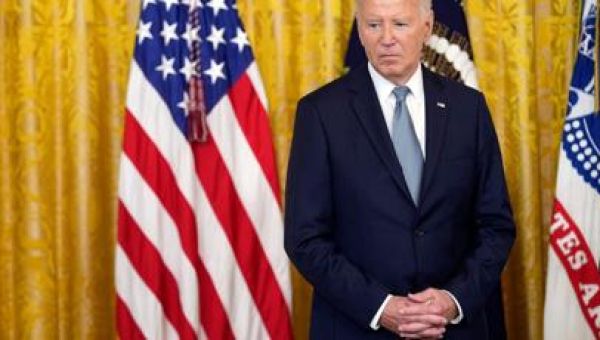 Radio host who interviewed Biden says aides provided questions in advance