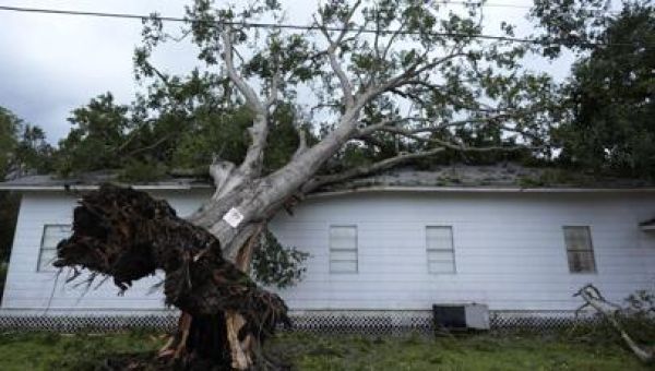 Some power restored in Houston after Hurricane Beryl, while storm spawns tornadoes as it moves east