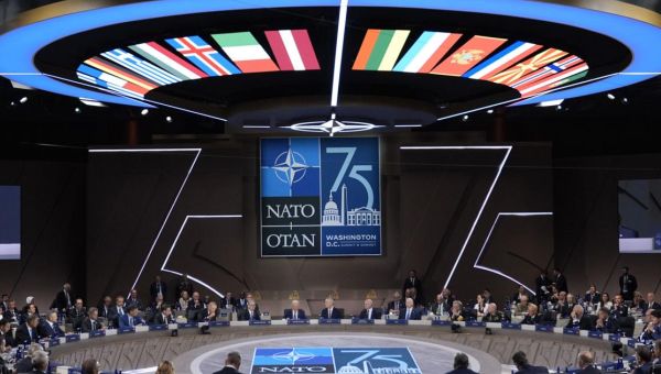 NATO agrees to take on coordination of some Ukraine security support. How that will work