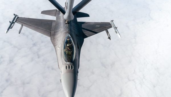 Zelenskyy says the problem with the coming F-16 fighter jets is the same one Ukraine had with the Abrams tanks