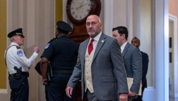 U.S. Rep. Clay Higgins tapped for investigation into Donald Trump assassination attempt