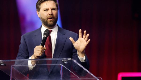 JD Vance, Trump’s New Running Mate, Once Said Trump Could Be ‘America’s Hitler’