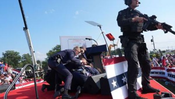 Rally security failure has Secret Service at odds with its local law enforcement allies