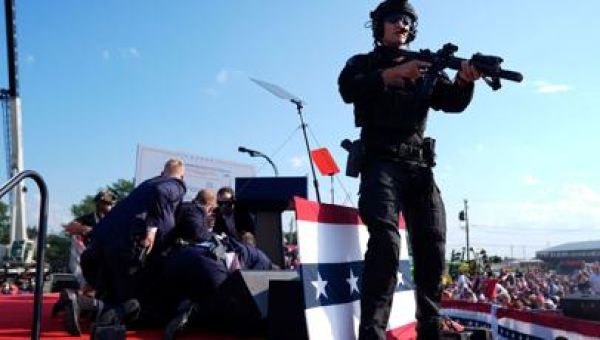 Secret Service says it denied Trump additional resources in recent years even as his team complained