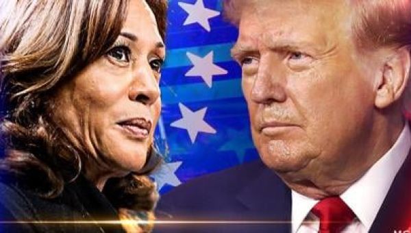 Fact check: Trump made at least 10 false claims about Kamala Harris in a single rally speech