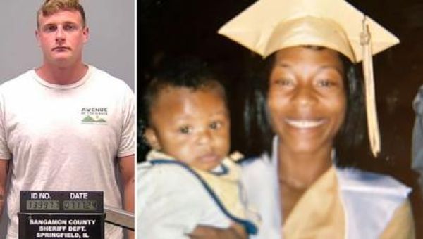 Video shows Sangamon County deputy fatally shooting woman who called 911 for help