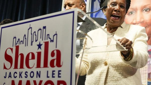 US Rep. Sheila Jackson Lee of Texas fondly remembered as she lies in state at Houston city hall
