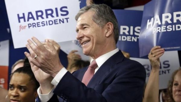 Roy Cooper explains decision not to seek vice presidential nomination
