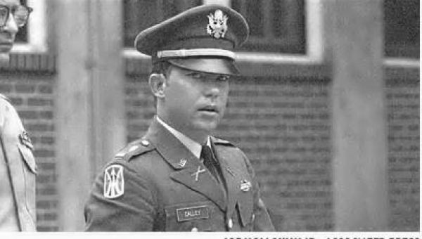 My Lai massacre commander William Calley dies