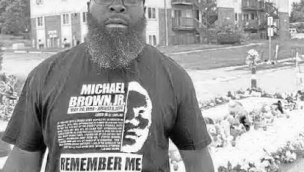 Community marks 10 years since Brown’s death