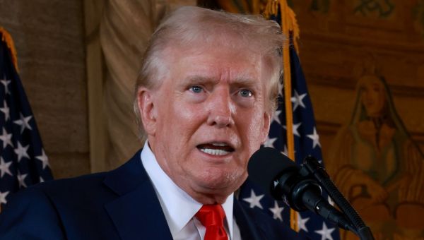 Trump Says 'No Taxes On Tips' Was His Idea. It Was A GOP Candidate's Proposal Years Ago