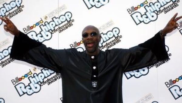 Isaac Hayes' family to be in federal court after suing Trump over use of song