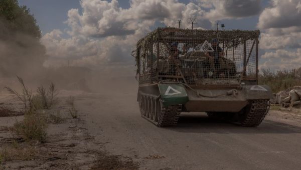 Ukraine appears to have just launched its largest attack on Russia’s airbases as its invading forces push deeper into Kursk