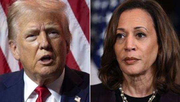 WATCH HERE: Harris-Trump debate